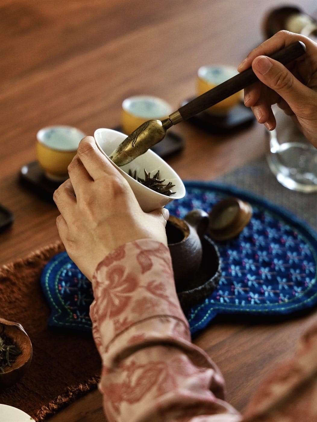 茶席