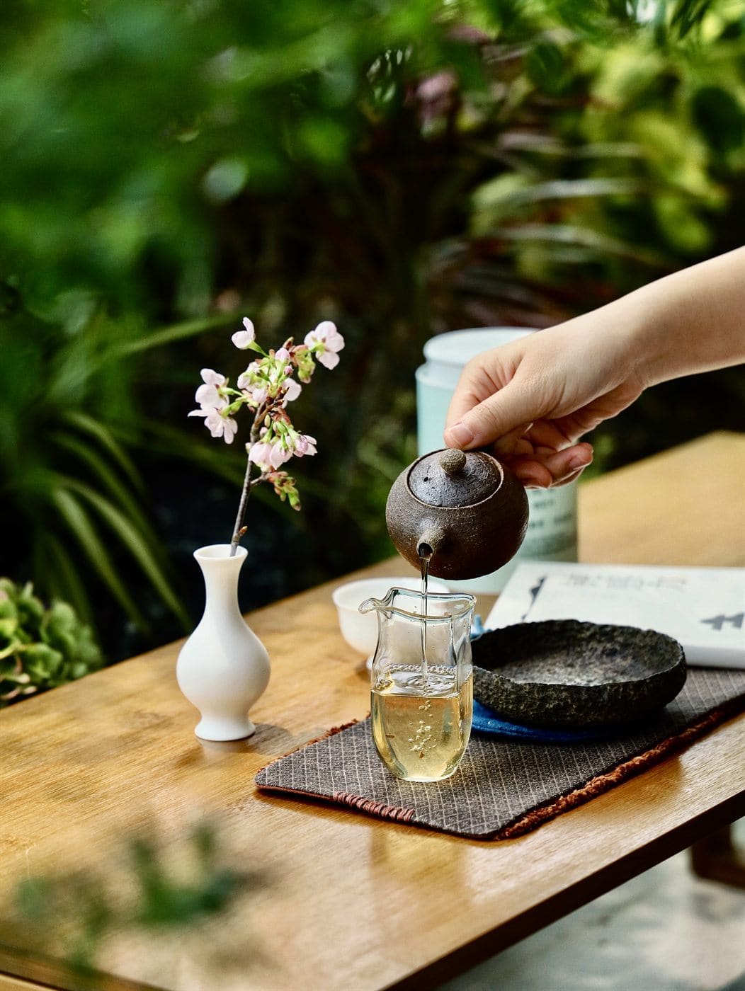 茶事